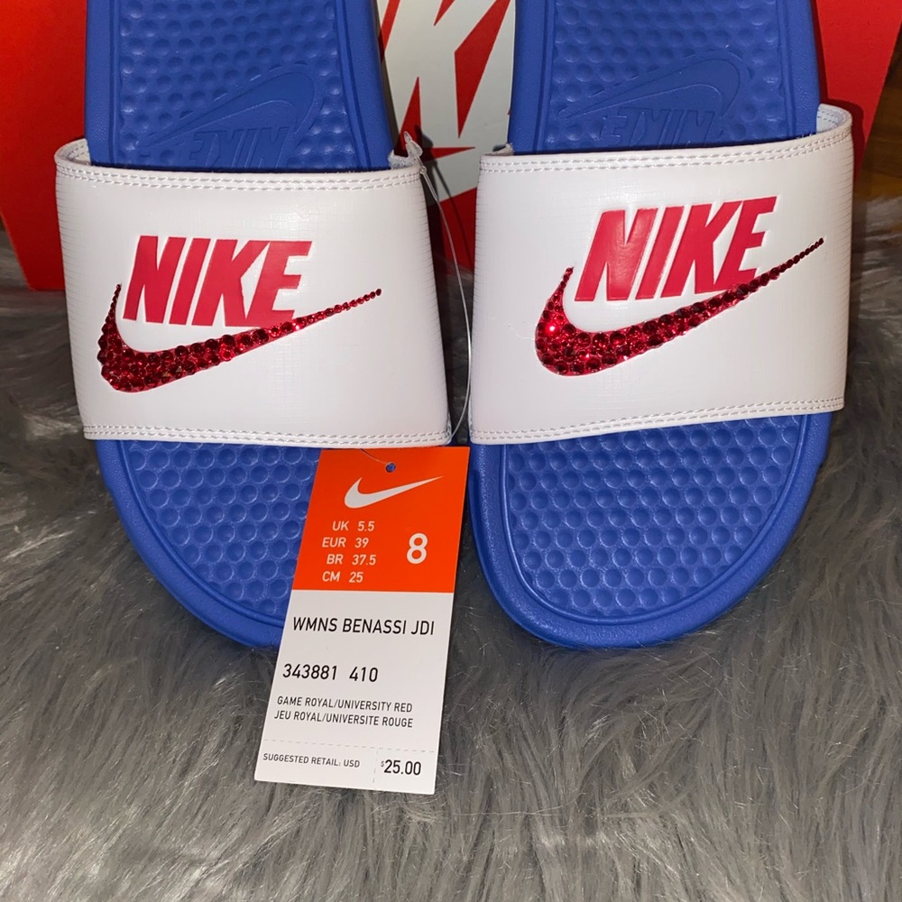 Nike Slides